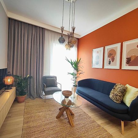 ティラナModern Style 2Br-Apt - 10Min To Skanderbeg Squareアパートメント エクステリア 写真