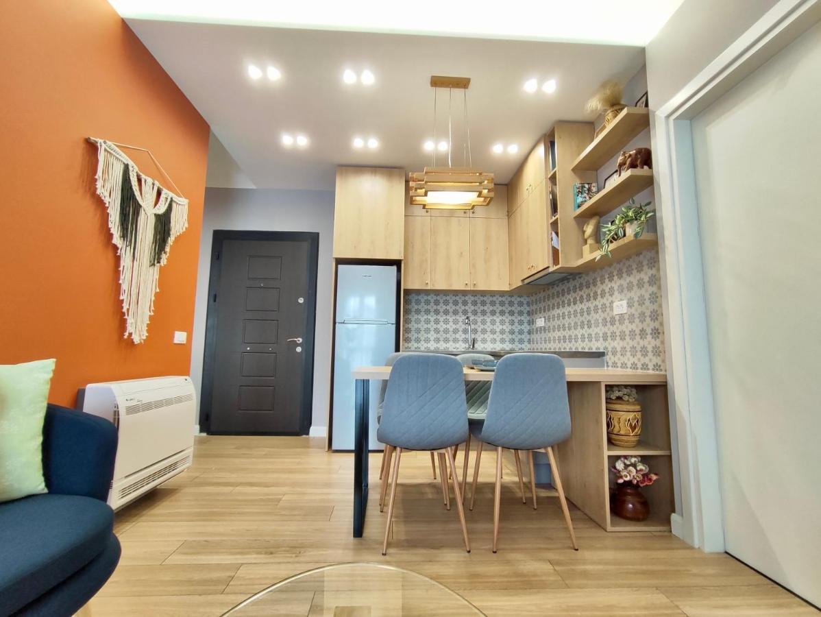 ティラナModern Style 2Br-Apt - 10Min To Skanderbeg Squareアパートメント エクステリア 写真