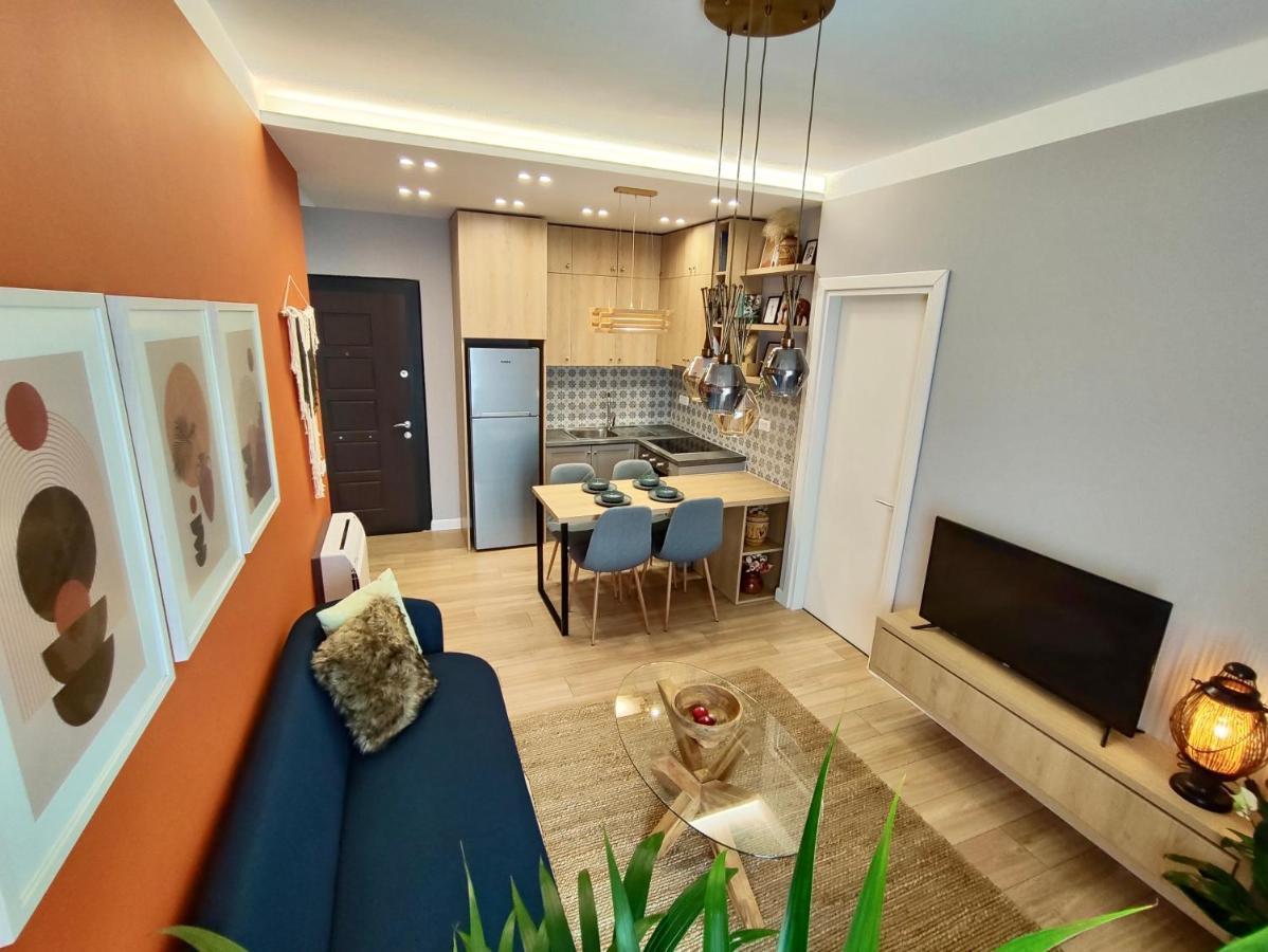 ティラナModern Style 2Br-Apt - 10Min To Skanderbeg Squareアパートメント エクステリア 写真
