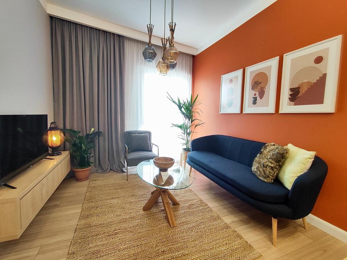ティラナModern Style 2Br-Apt - 10Min To Skanderbeg Squareアパートメント エクステリア 写真