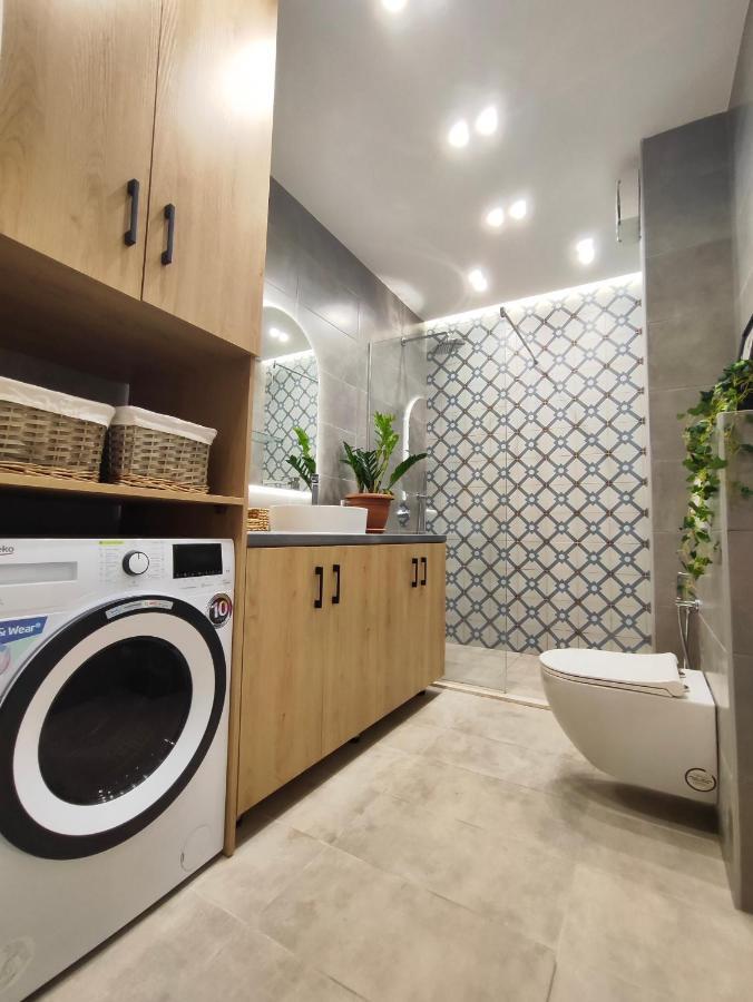 ティラナModern Style 2Br-Apt - 10Min To Skanderbeg Squareアパートメント エクステリア 写真
