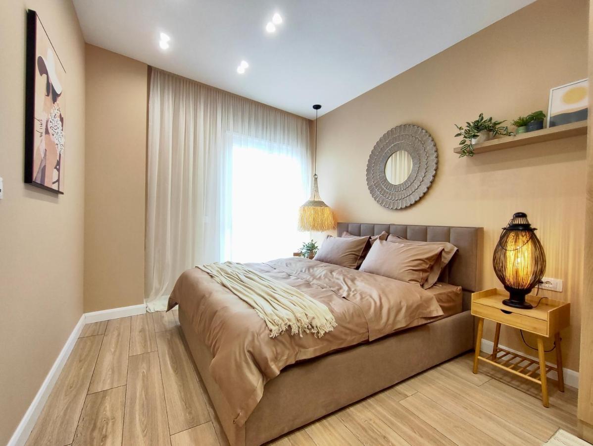 ティラナModern Style 2Br-Apt - 10Min To Skanderbeg Squareアパートメント エクステリア 写真