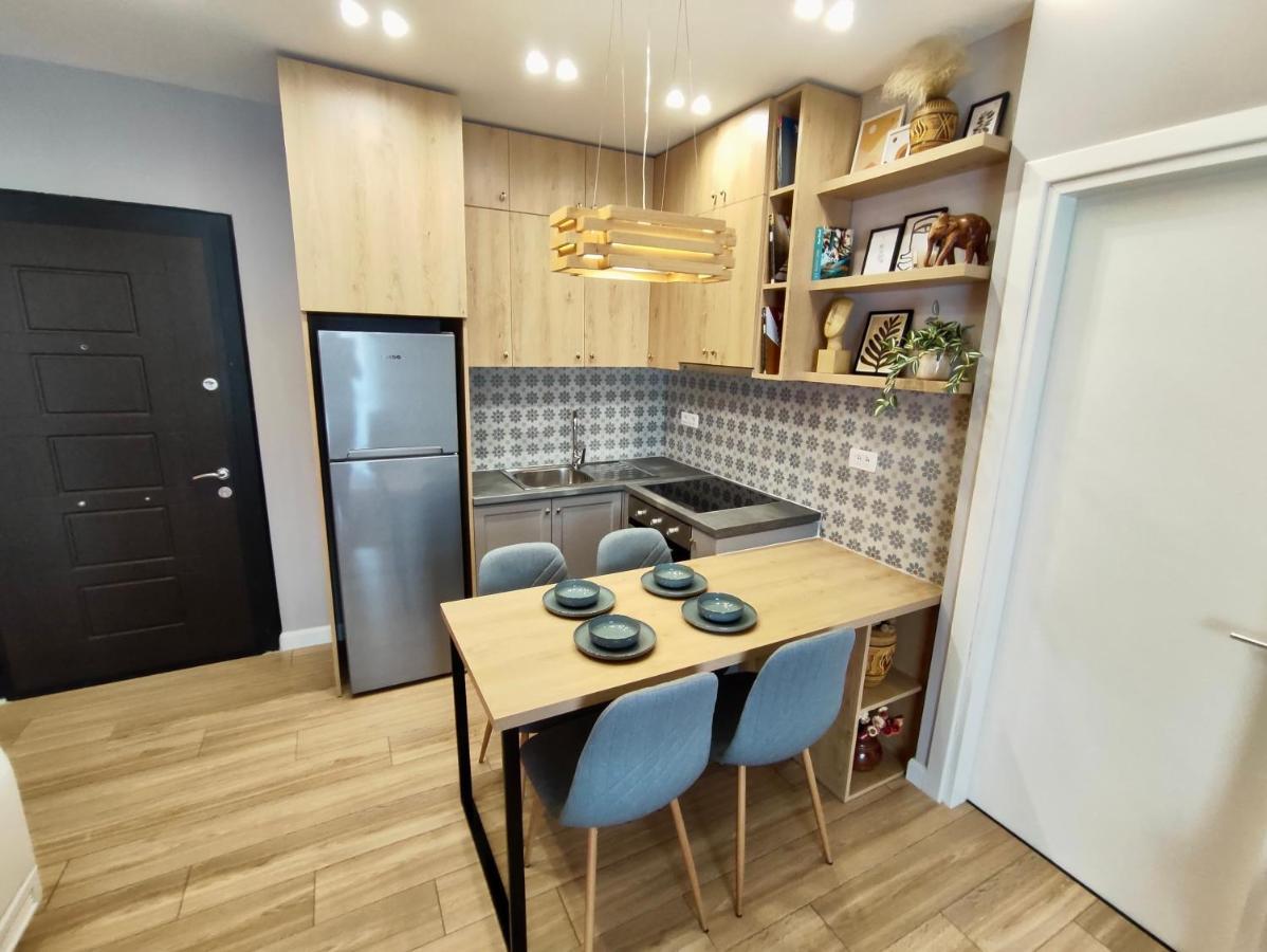 ティラナModern Style 2Br-Apt - 10Min To Skanderbeg Squareアパートメント エクステリア 写真