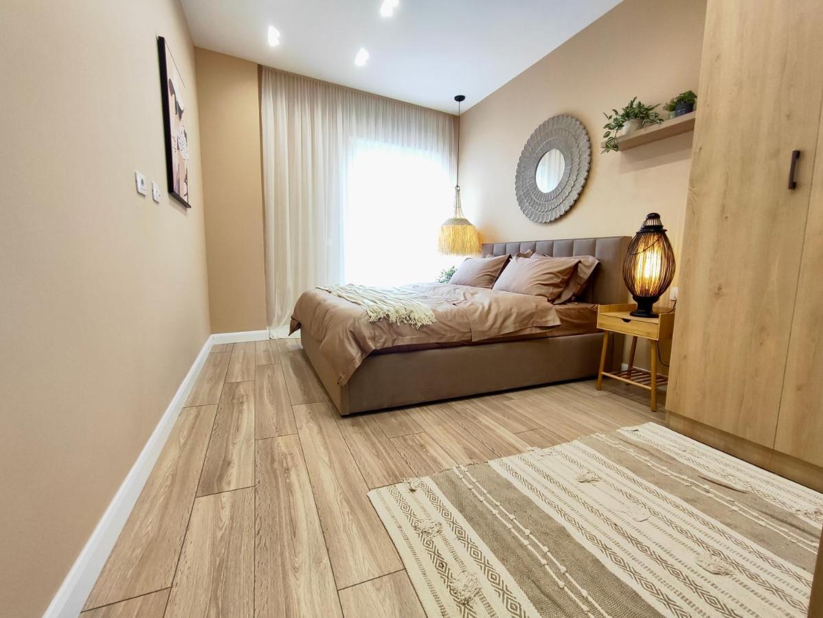 ティラナModern Style 2Br-Apt - 10Min To Skanderbeg Squareアパートメント エクステリア 写真